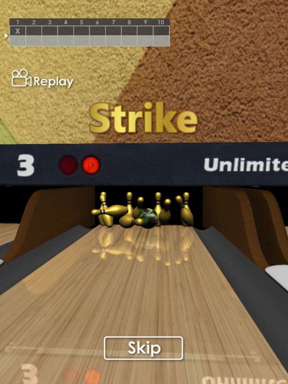 Unlimited Bowling screenshot 3