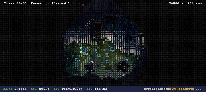 Settlers of the Deep screenshot 3