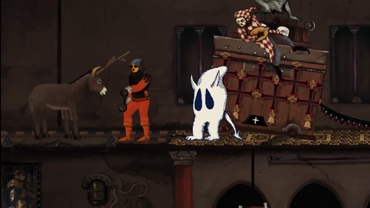 Lupus in Fabula screenshot 4