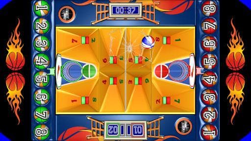Basketball Duel screenshot 4
