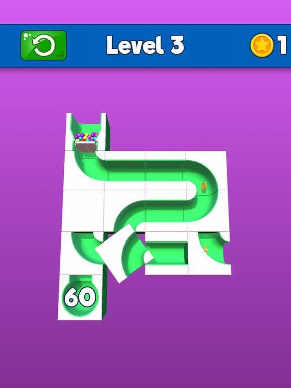 Pipe Balls screenshot 3