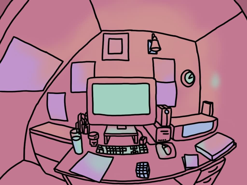 DeskTective