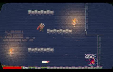 Pixel Dungeon (itch) (Alessandro "Ordnas" Capriolo) screenshot 2