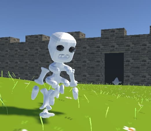 Bones, Bones, & Bones
