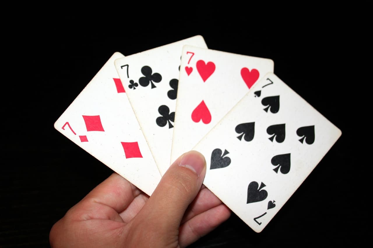 Rotation Card Game