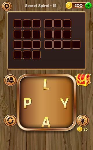 Word Boss: A Crossword game screenshot 4