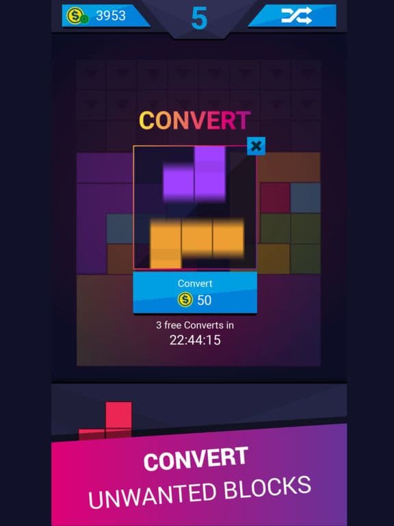 Neoblox: Colorful Block Puzzle screenshot 4