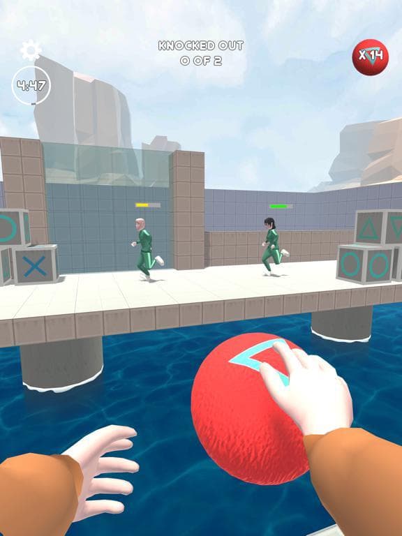 Knockout Hunter screenshot 6