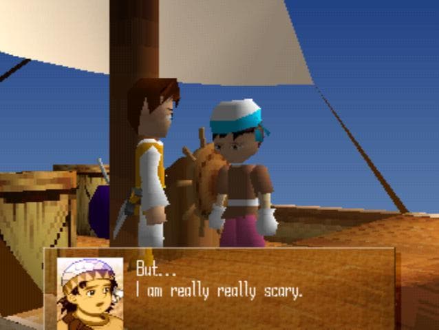 Terra Incognita (2000) screenshot 5