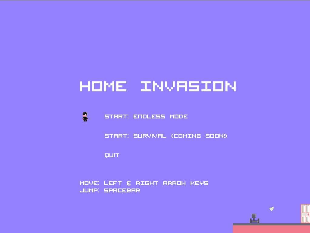 Home Invasion (Jessiel Cabasan) screenshot 2