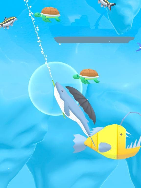 Wanted Fish screenshot 3