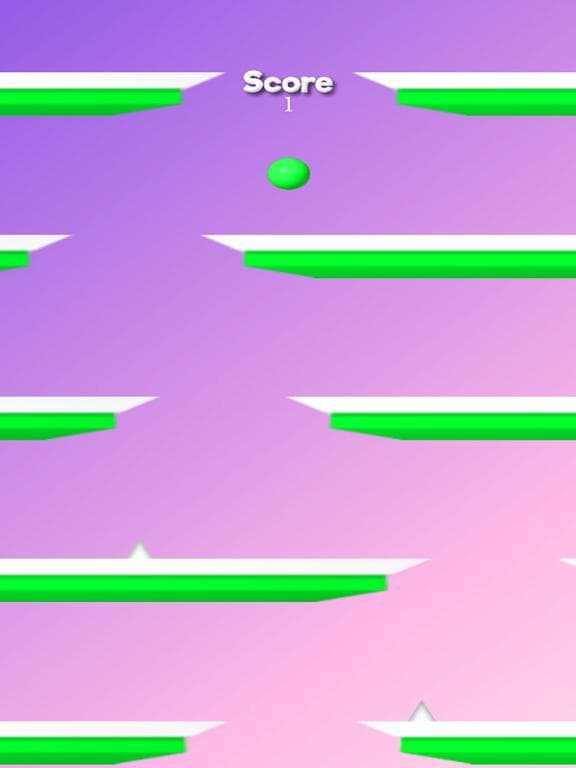 Tilty Drop! screenshot 2