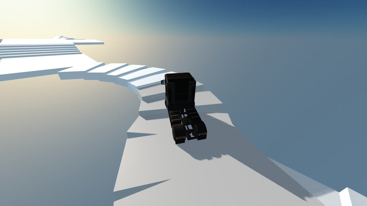 A Good Truck Driver screenshot 4