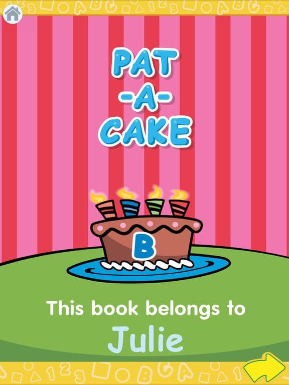 Storybook Rhymes Volume 3 screenshot 4