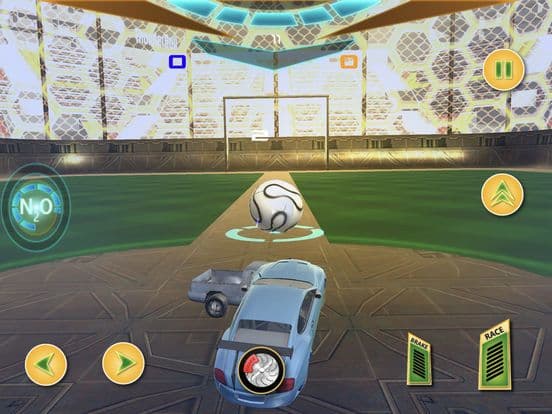 Rocket Ball Cars League screenshot 3