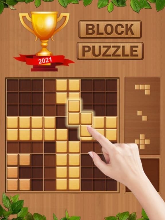 Wood Block Puzzle Sudoku screenshot 2