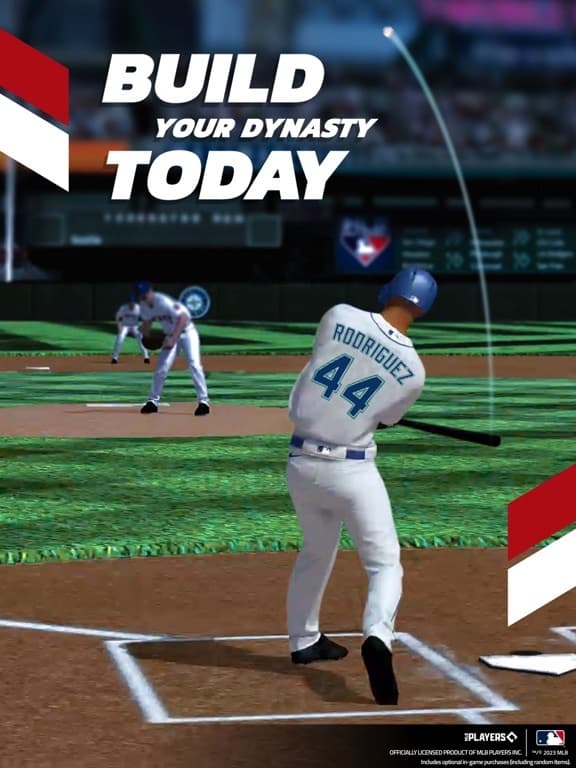 EA SPORTS MLB TAP BASEBALL 23 screenshot 2