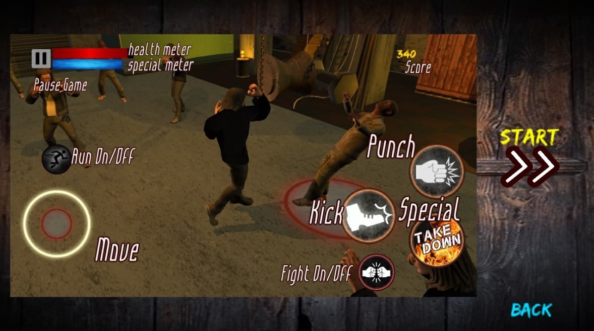 KGF: Chapter 1 - The Unofficial Game screenshot 4