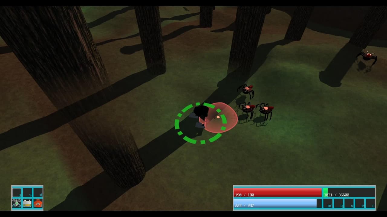 RUTHLESS:1 (itch) screenshot 4