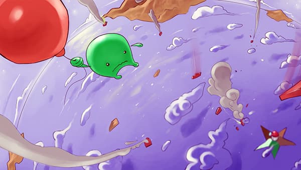 Super Ubie Island REMIX screenshot 3