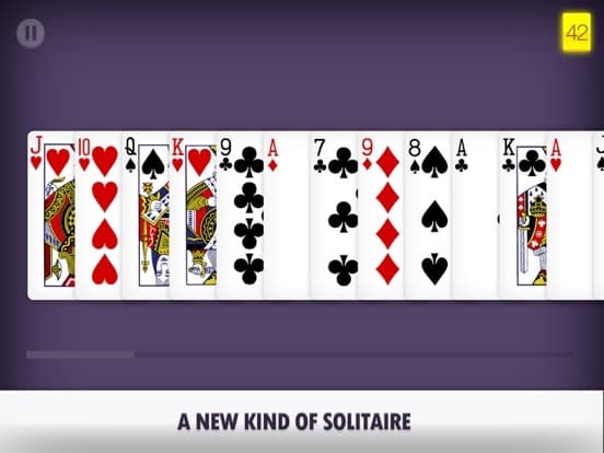 Pair Solitaire screenshot 2