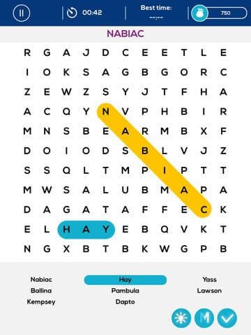 Skullz Wordz screenshot 5