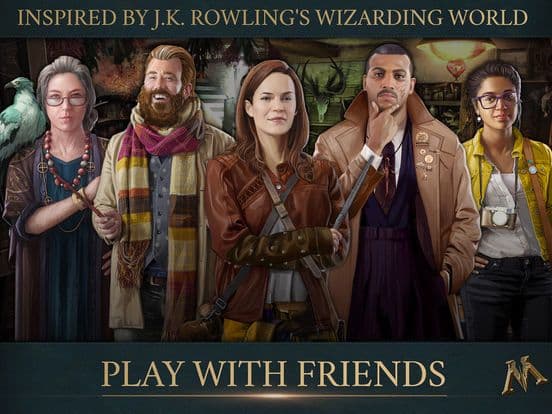 Fantastic Beasts: Cases screenshot 6