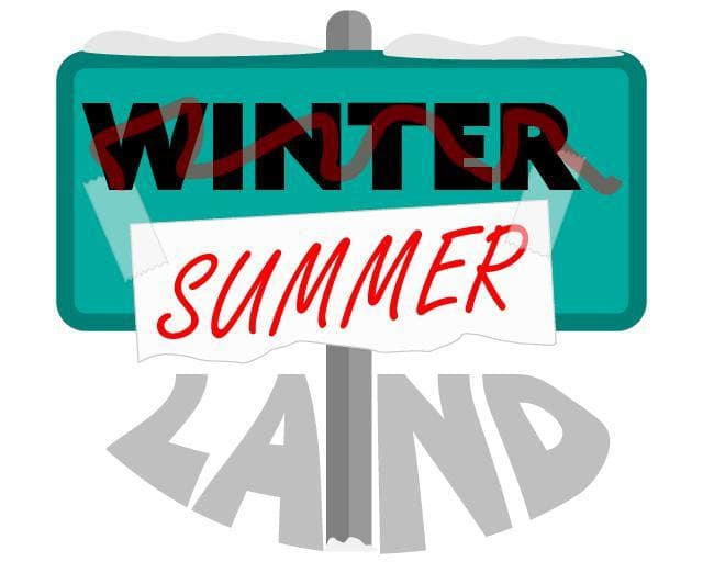 Winter Summer Land screenshot 2