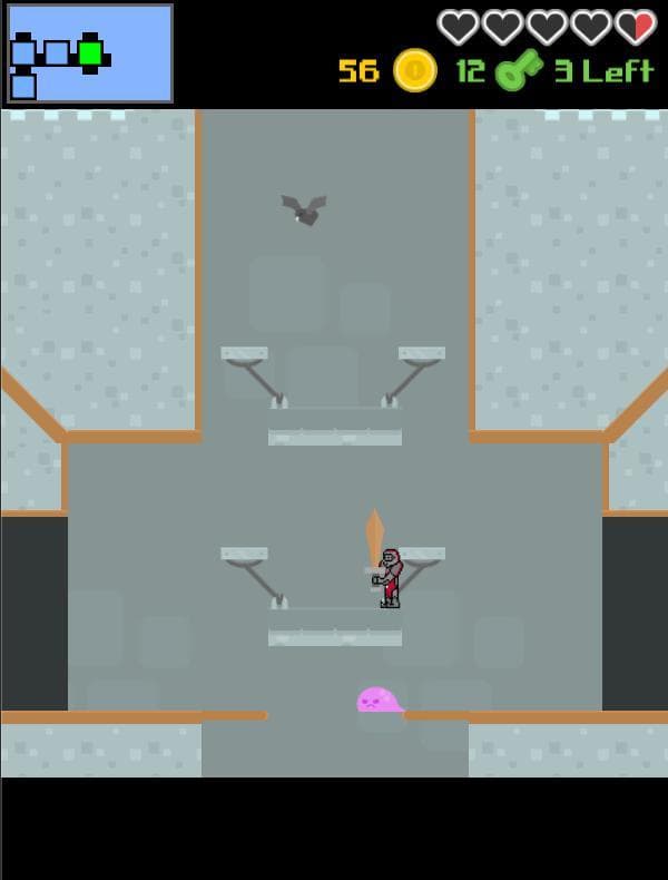 Castle Modnar screenshot 2