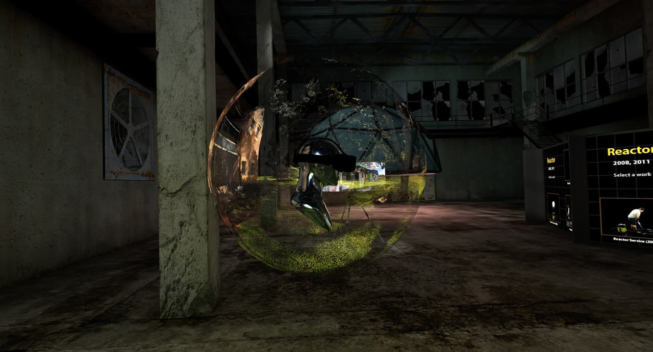 The Virtual Reality Museum of Immersive Experiences screenshot 6
