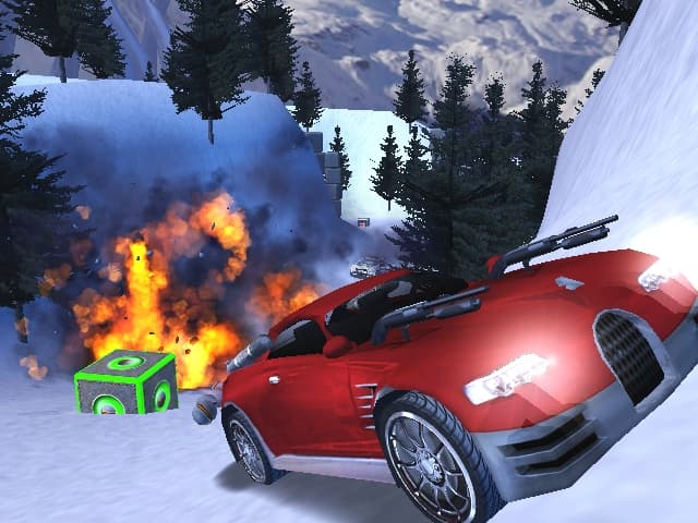 Glacier 2: Hell on Ice screenshot 5