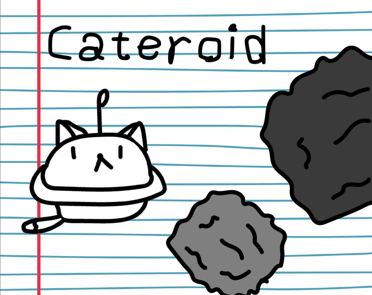 Cateroid