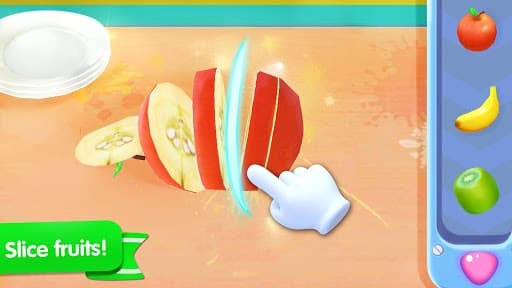 Little Pandas Ice Cream Factory screenshot 4
