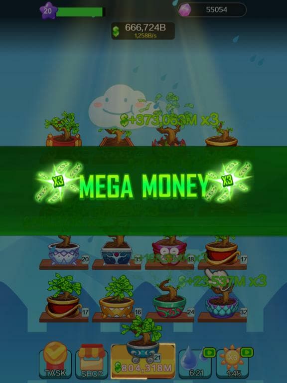 Money Garden screenshot 3
