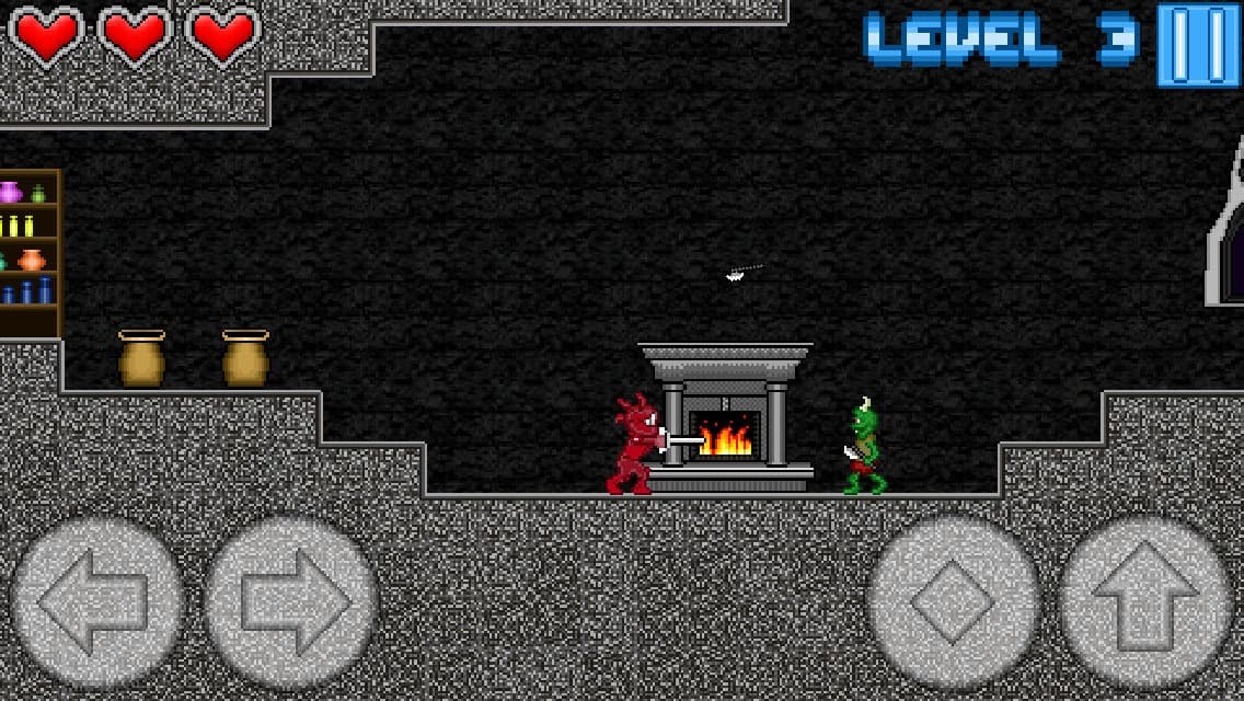 Pixel Sword screenshot 3
