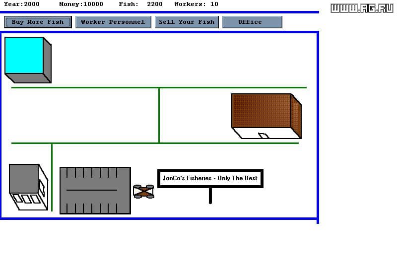 FisHatchery screenshot 5