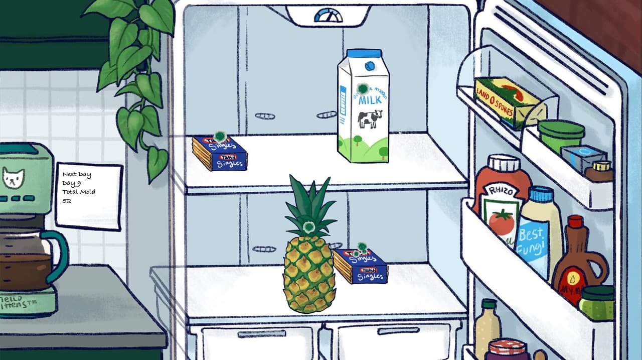 The Fridge Demo screenshot 3