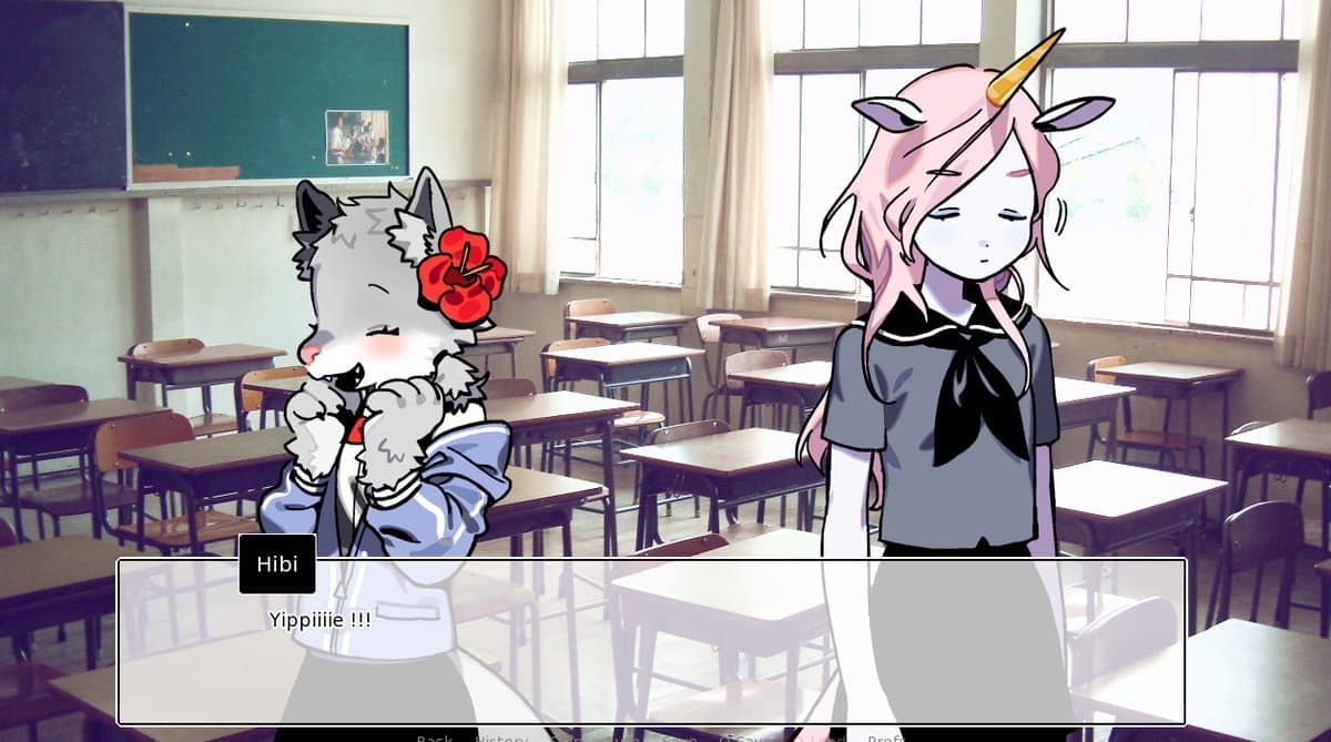 A Wonderful Monster Life DEMO
