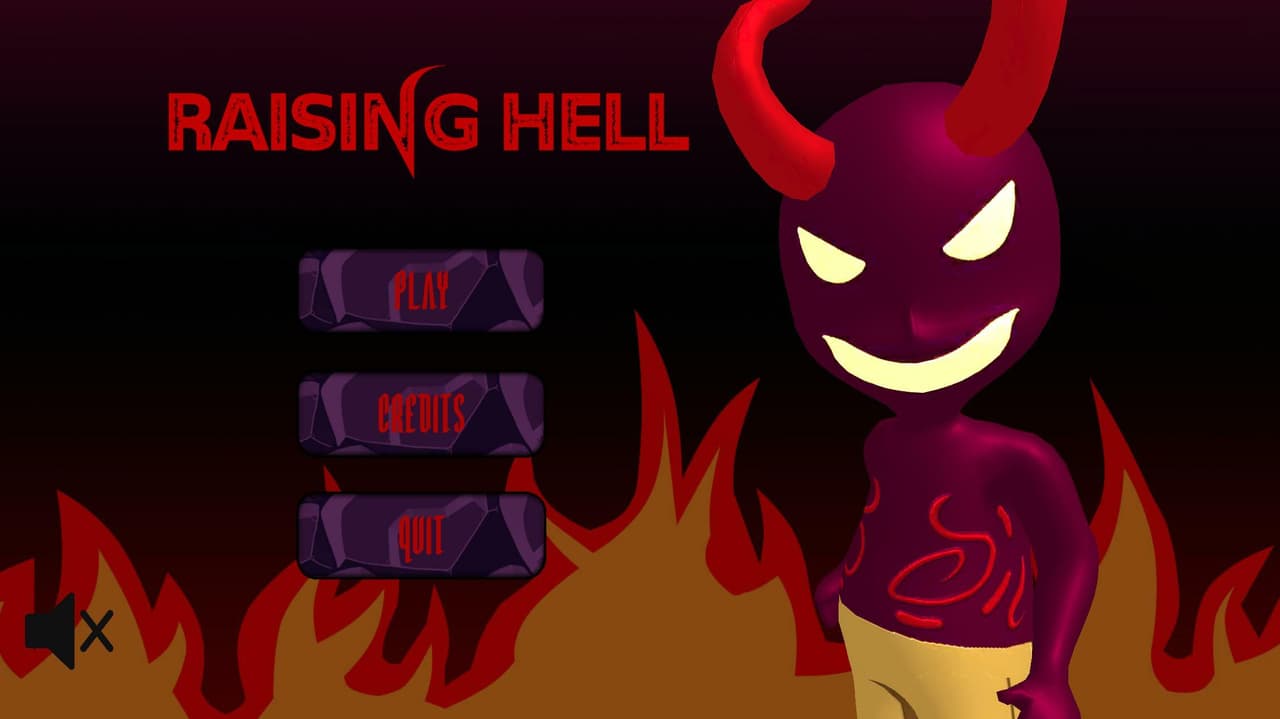 Raising Hell screenshot 3