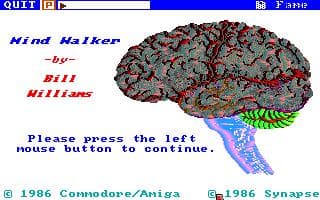 Mind Walker screenshot 2
