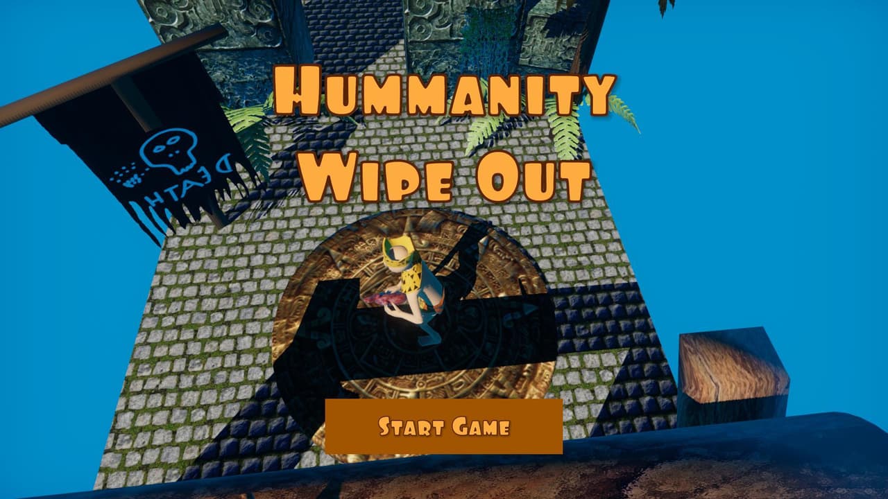 Hummanity Wipe Out
