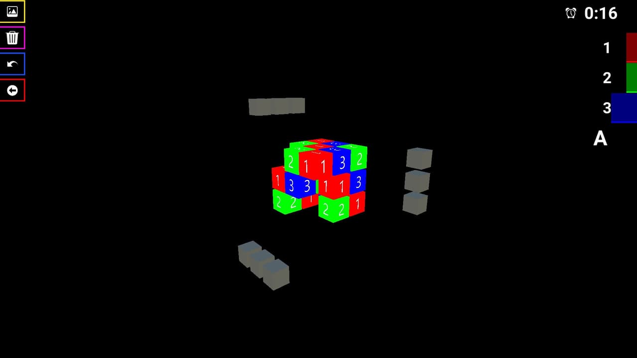 Bright Sudoku screenshot 5