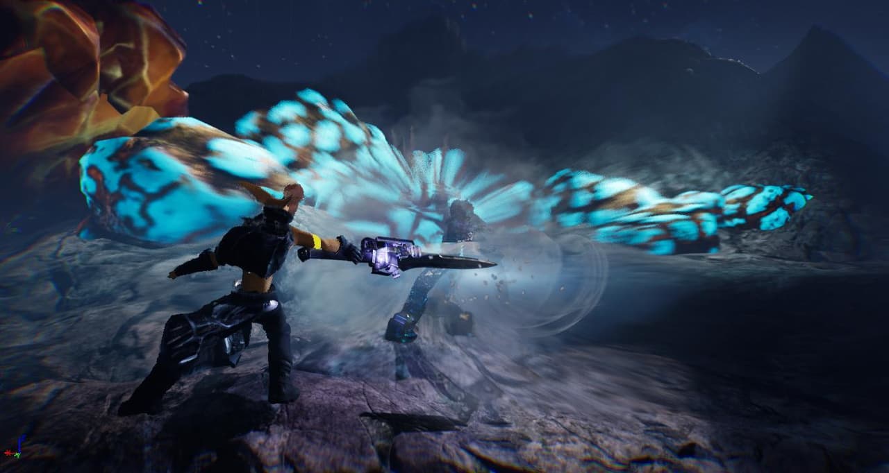 Runner Runner: A Space Journey screenshot 3