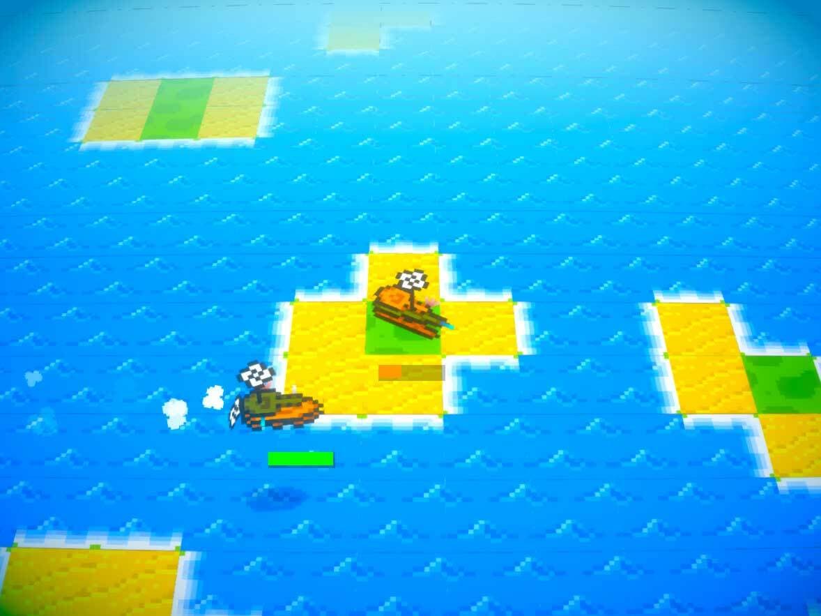 Galleon (itch) screenshot 3