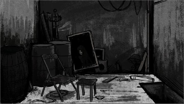 Post Mortem (itch) screenshot 2
