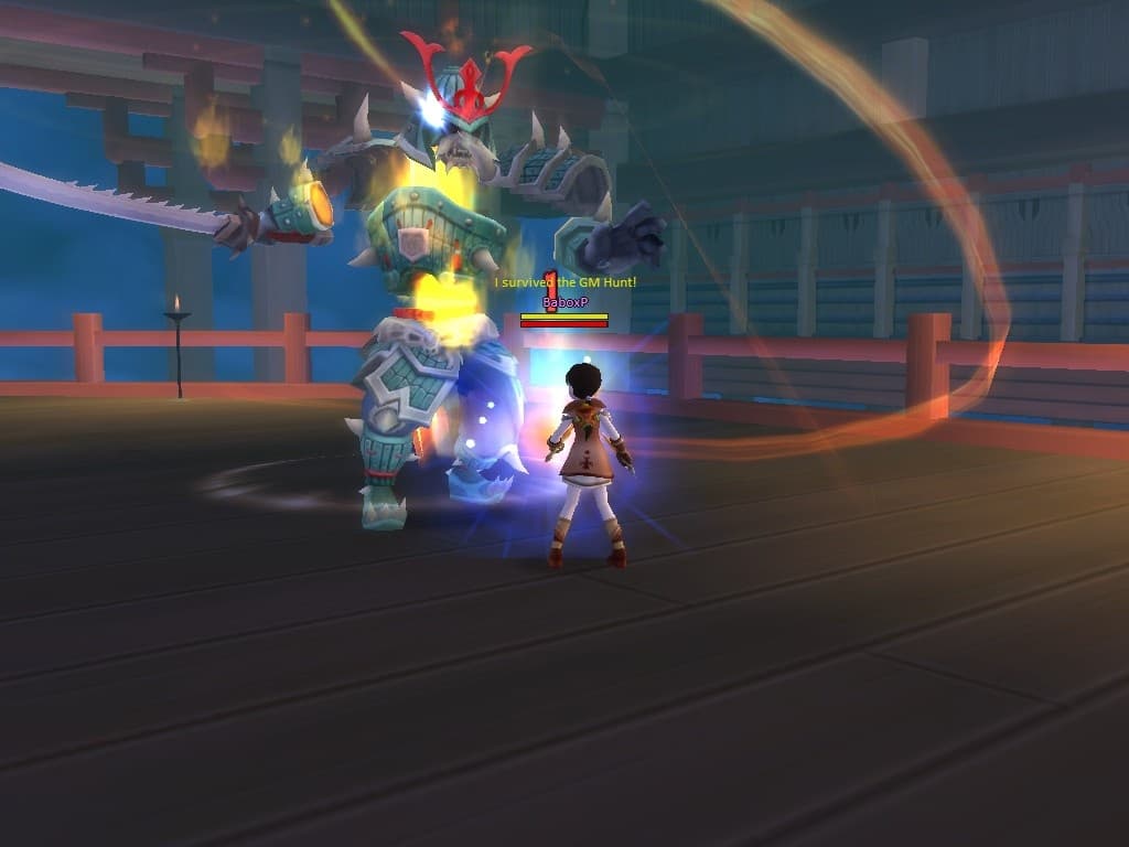 Bright Shadow screenshot 3