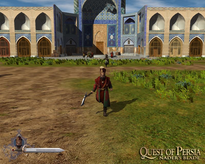 Quest of Persia: Naders Blade screenshot 5