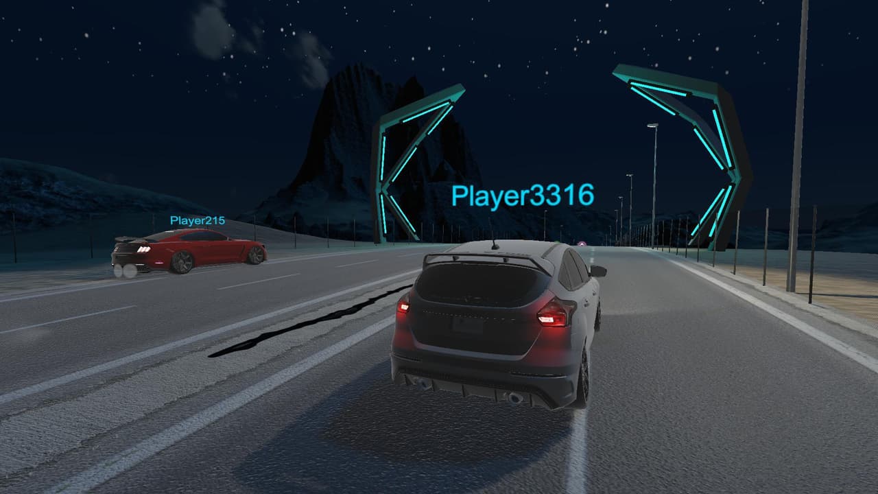 Big Journey Road screenshot 2