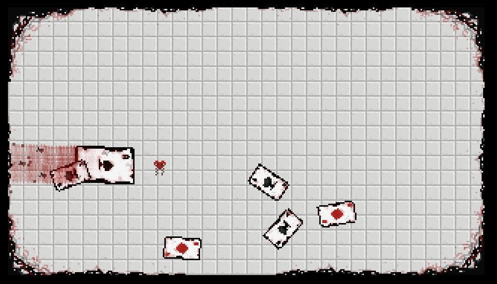 Rouge Ace of spades screenshot 2