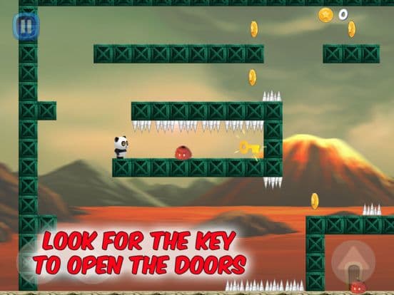 Panda the Master - Pop the Rooms to Win screenshot 5